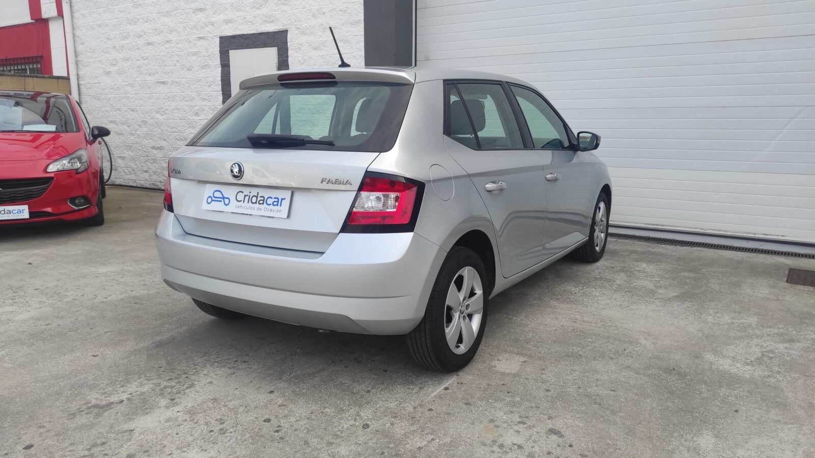 SKODA FABIA 1.4 TDI LIKE