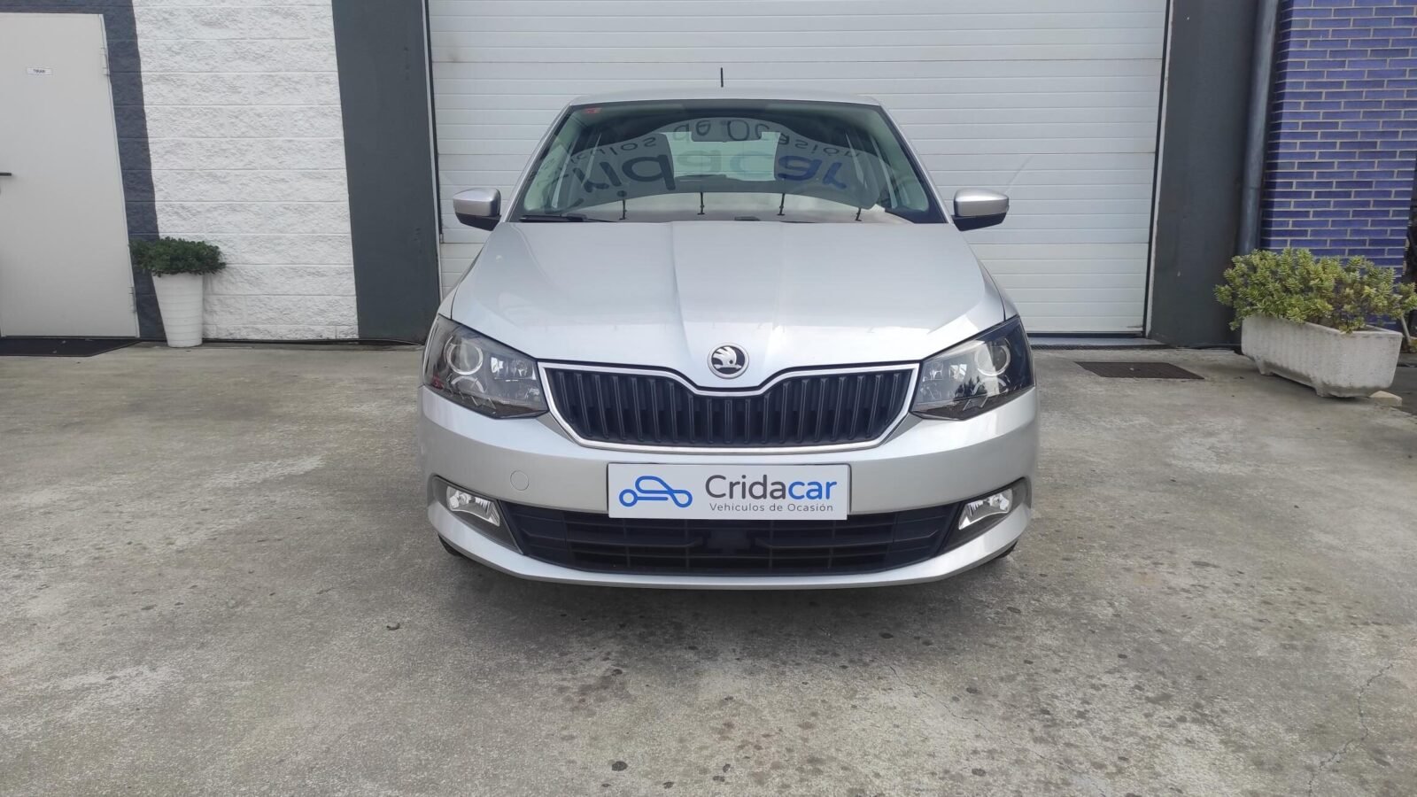 SKODA FABIA 1.4 TDI LIKE