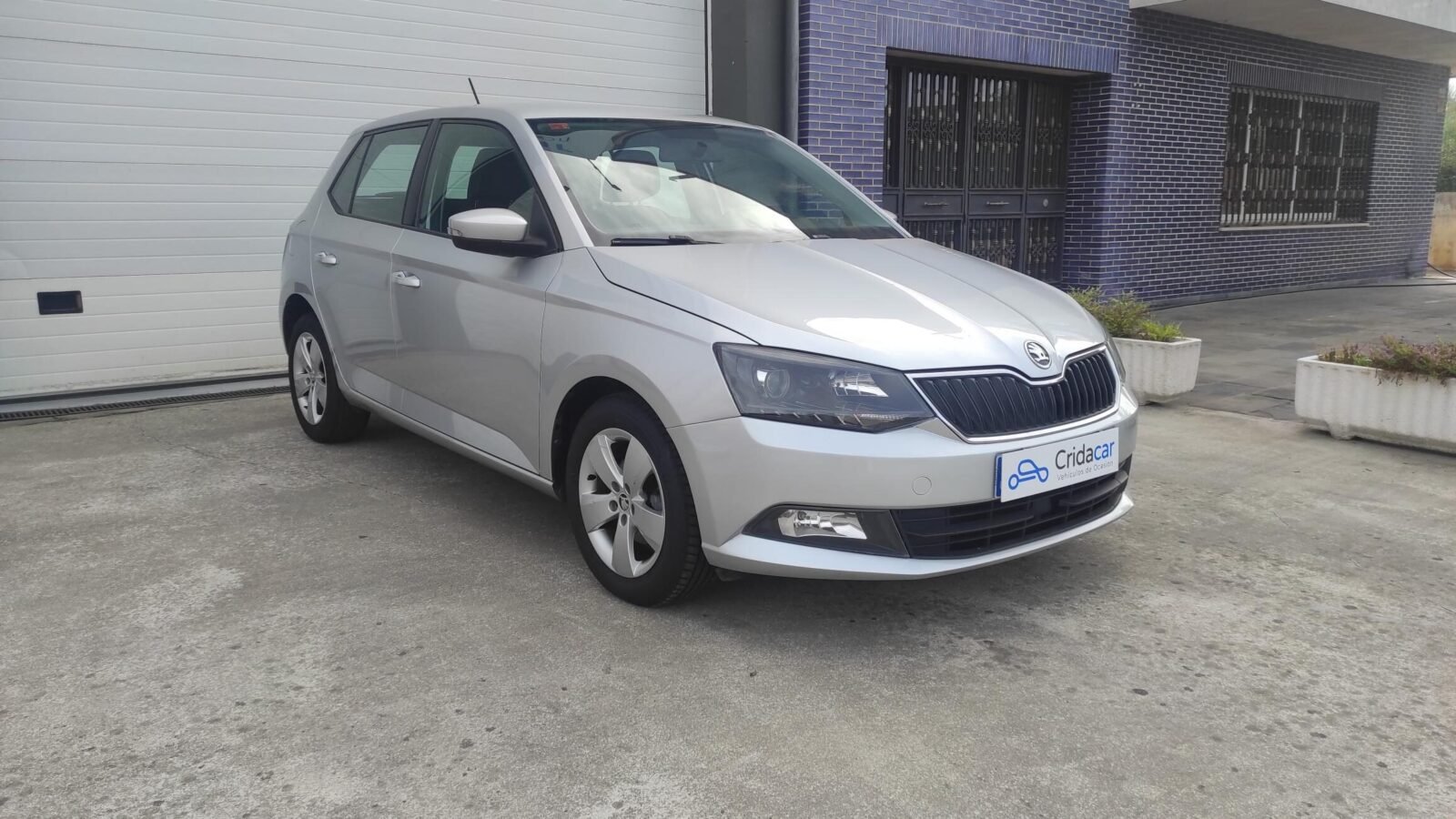SKODA FABIA 1.4 TDI LIKE