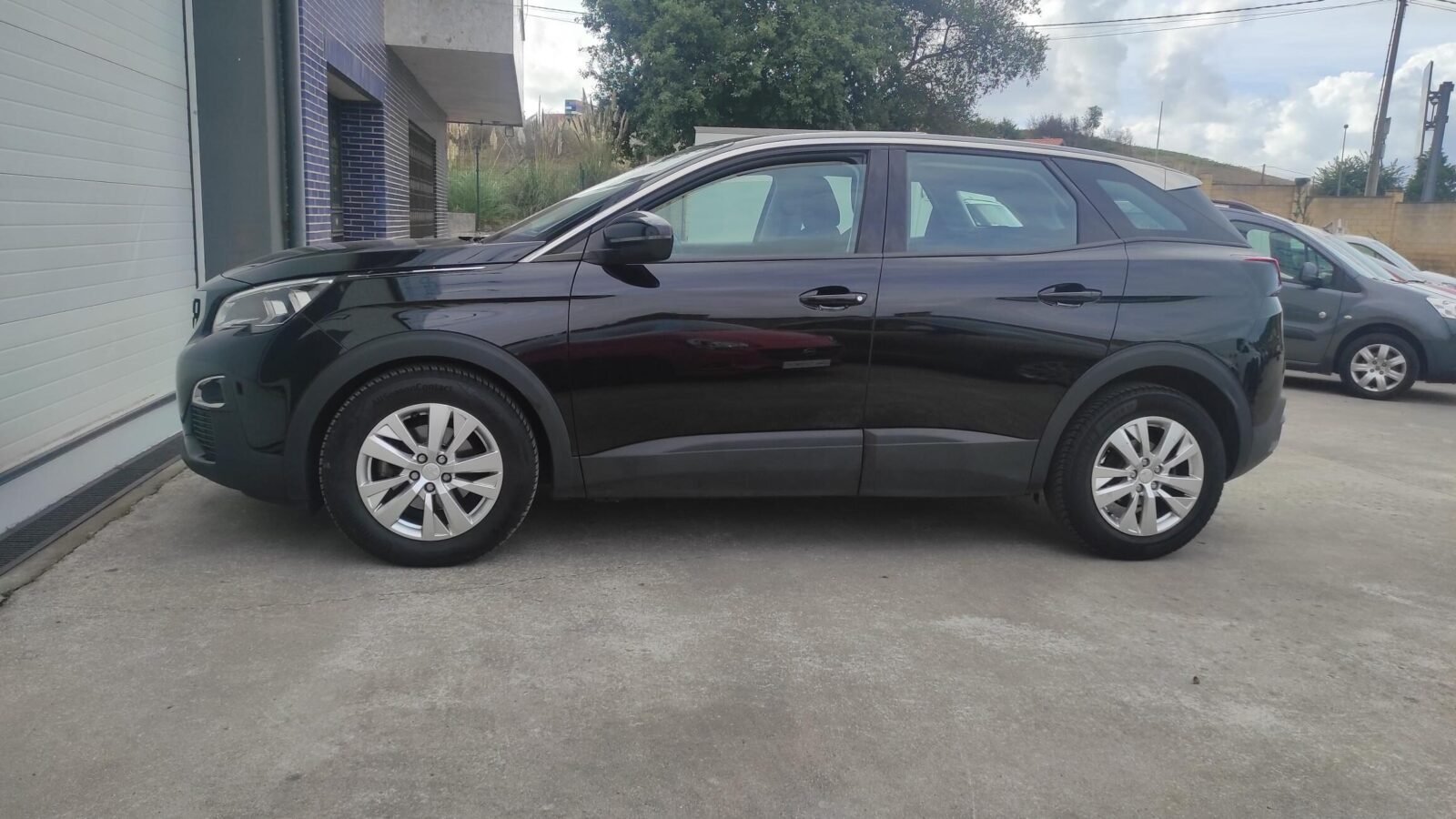 PEUGEOT 3008 ACTIVE 1.6 BLUE-HDi EAT6