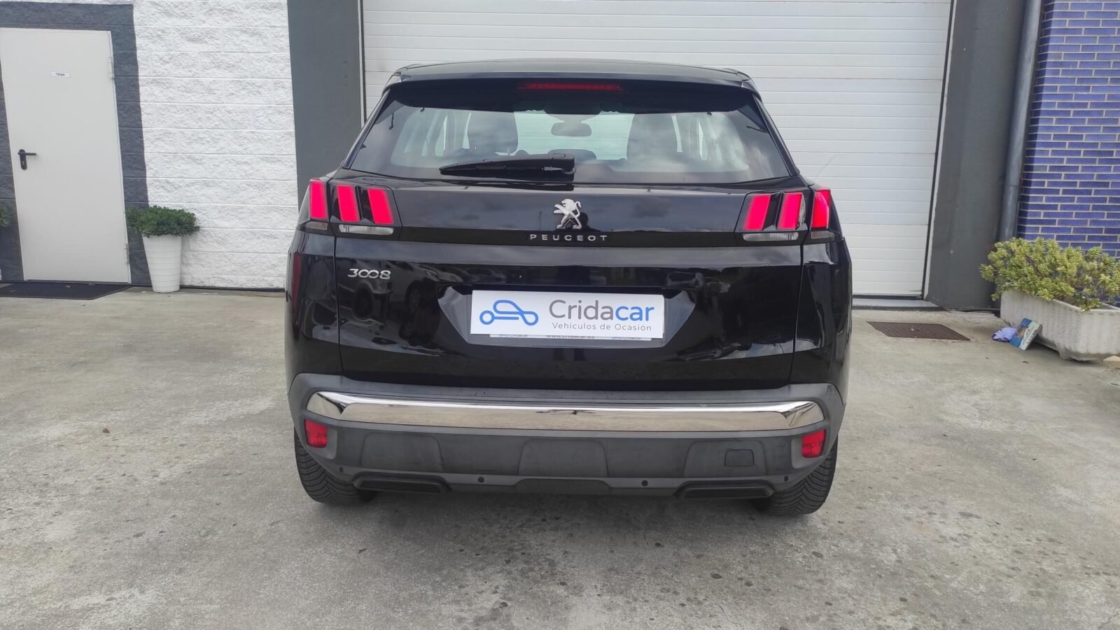PEUGEOT 3008 ACTIVE 1.6 BLUE-HDi EAT6