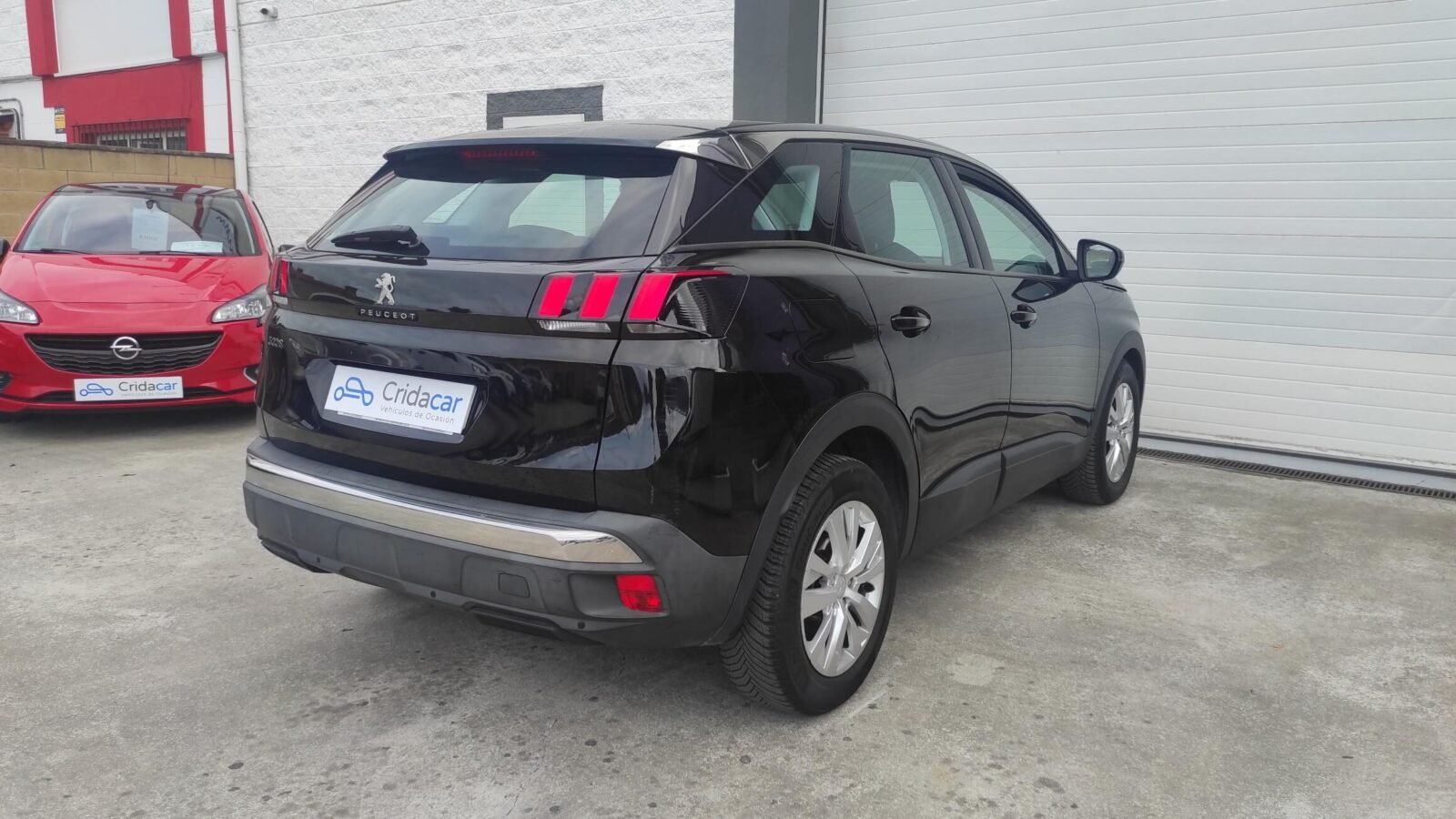 PEUGEOT 3008 ACTIVE 1.6 BLUE-HDi EAT6
