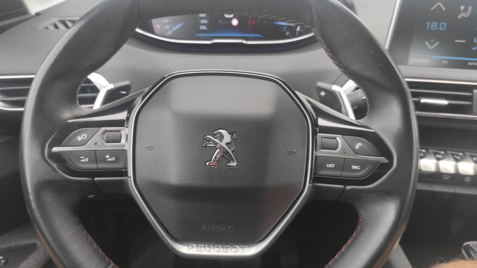 PEUGEOT 3008 ACTIVE 1.6 BLUE-HDi EAT6
