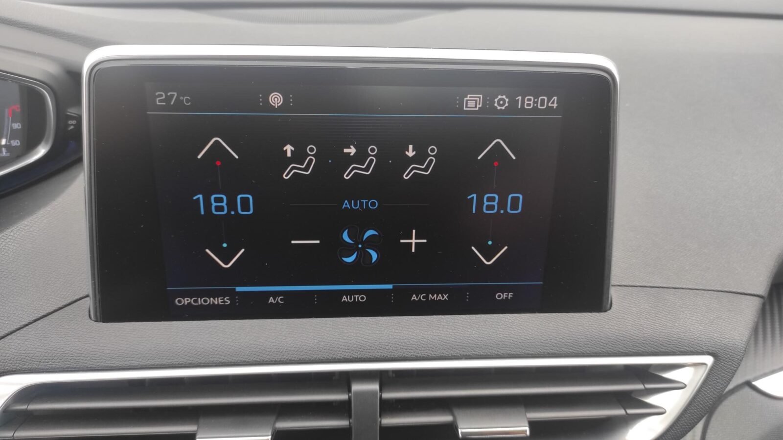 PEUGEOT 3008 ACTIVE 1.6 BLUE-HDi EAT6