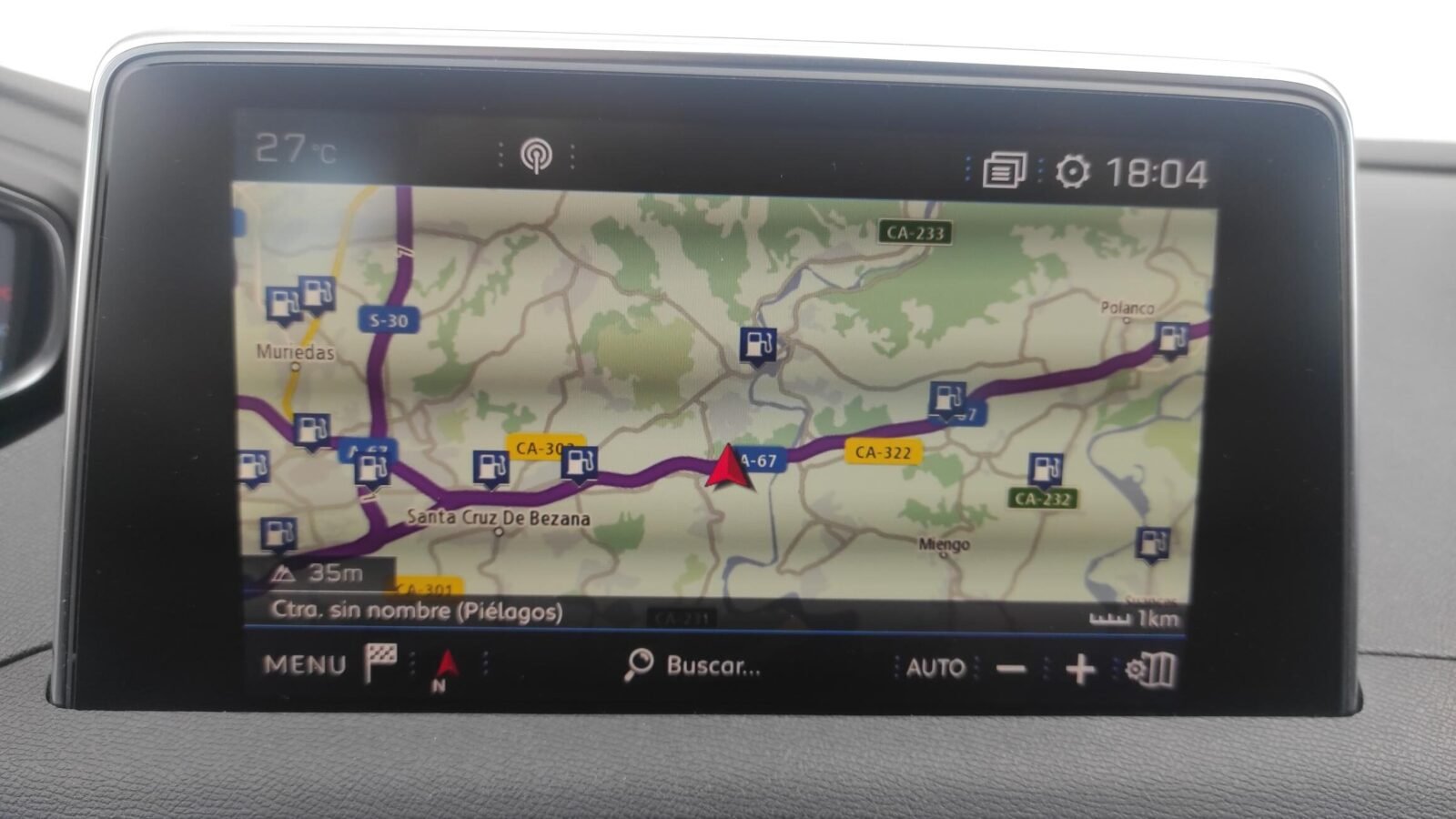 PEUGEOT 3008 ACTIVE 1.6 BLUE-HDi EAT6