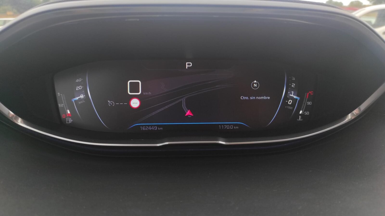 PEUGEOT 3008 ACTIVE 1.6 BLUE-HDi EAT6
