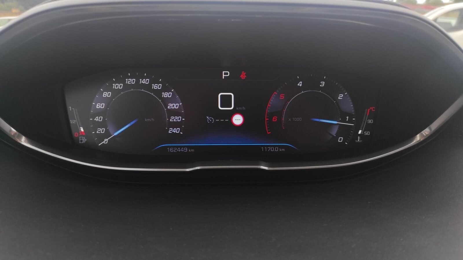 PEUGEOT 3008 ACTIVE 1.6 BLUE-HDi EAT6