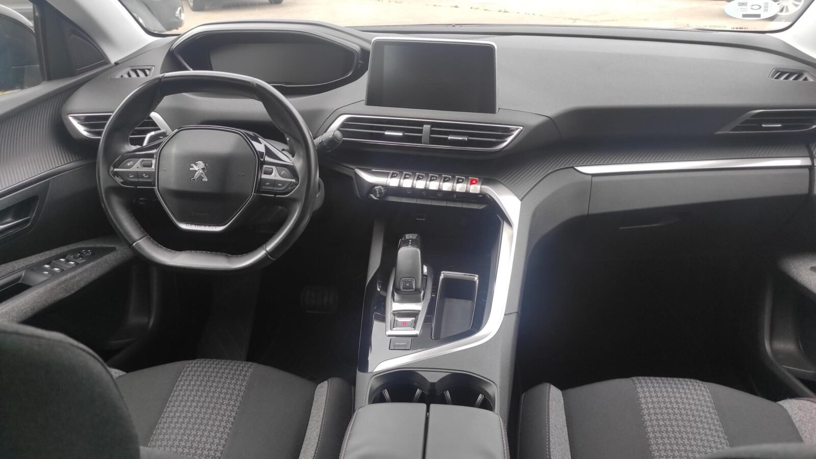 PEUGEOT 3008 ACTIVE 1.6 BLUE-HDi EAT6