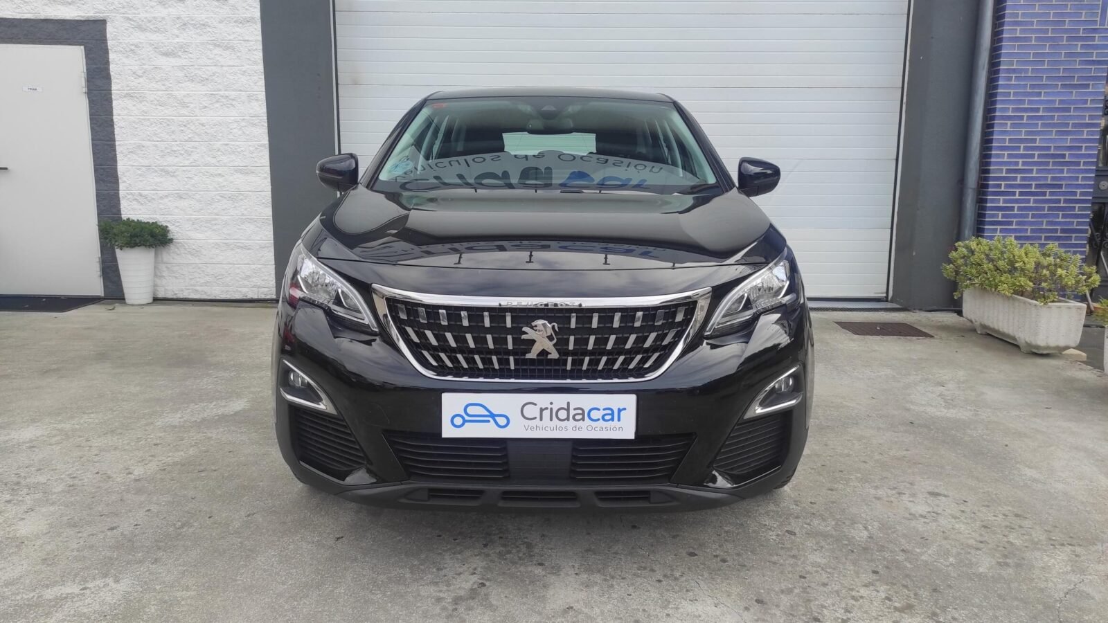 PEUGEOT 3008 ACTIVE 1.6 BLUE-HDi EAT6