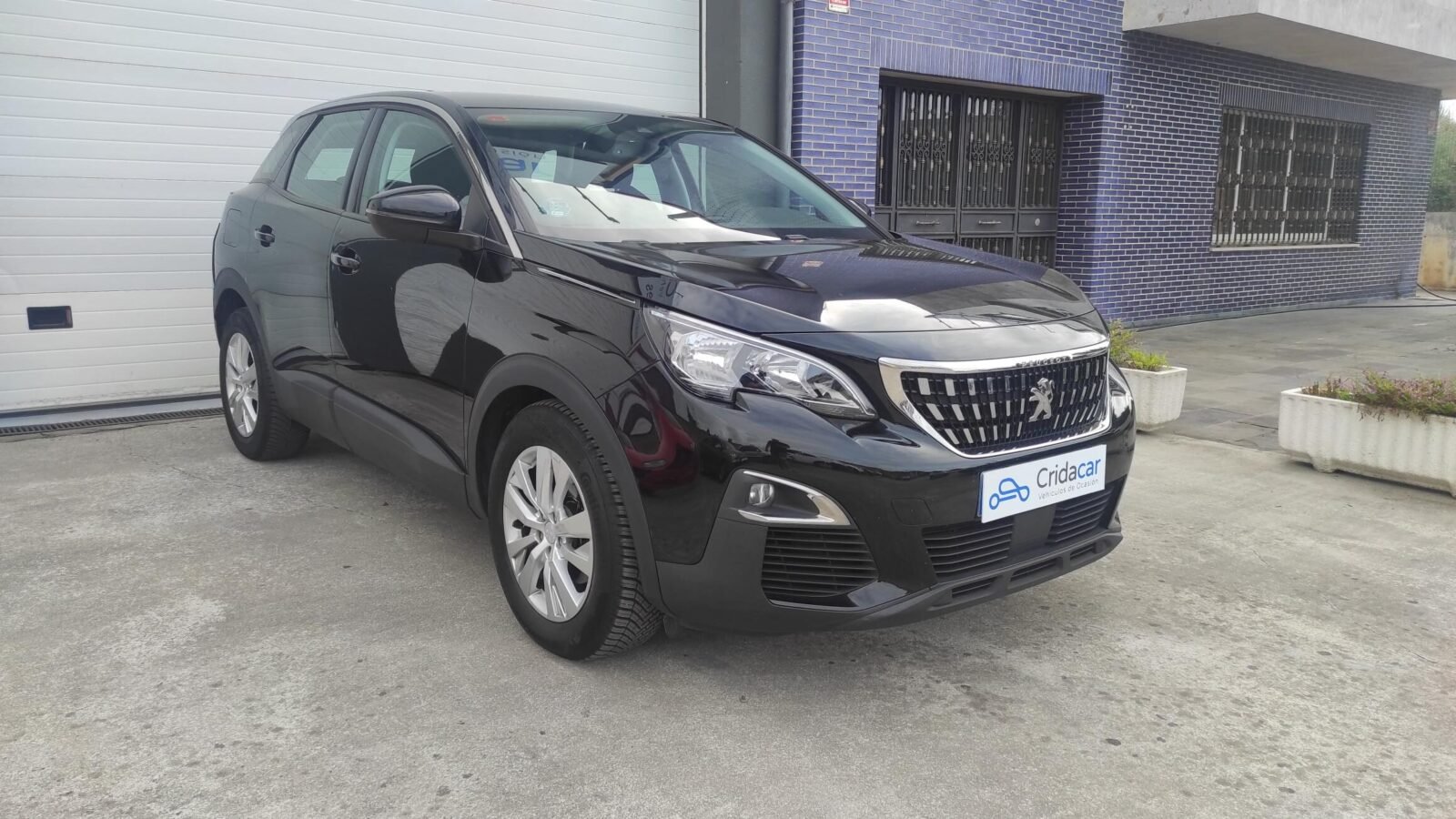 PEUGEOT 3008 ACTIVE 1.6 BLUE-HDi EAT6
