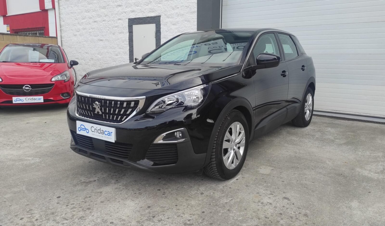 PEUGEOT 3008 ACTIVE 1.6 BLUE-HDi EAT6