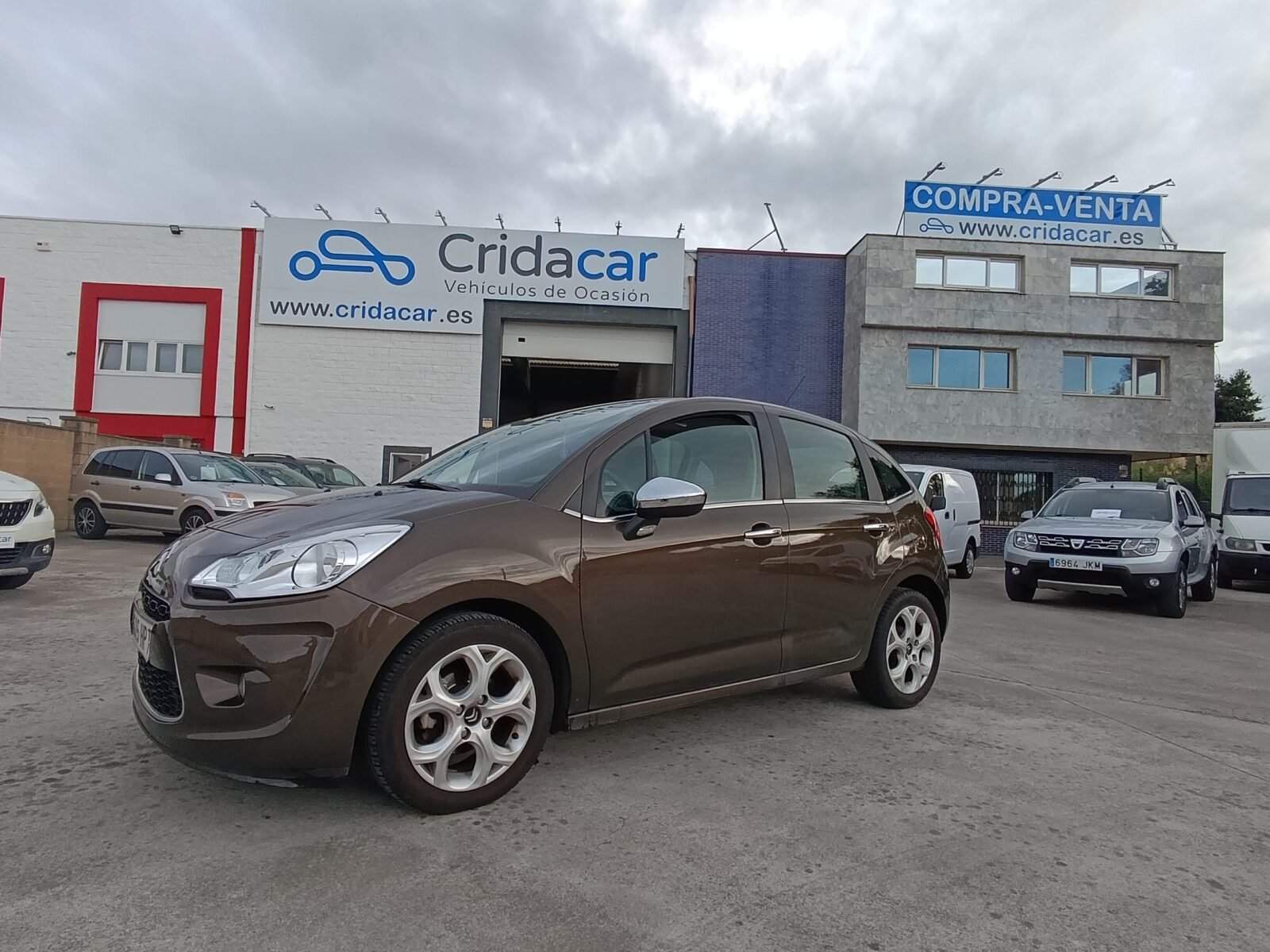 CITROEN C3 1.6 HDi COLLECTION