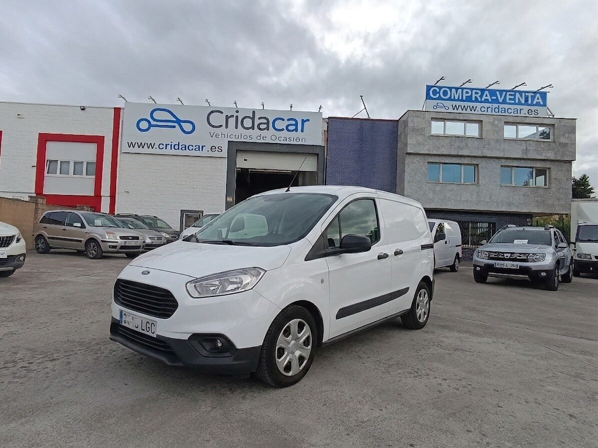 FORD TRANSIT COURIER 1.5 TDCi TREND