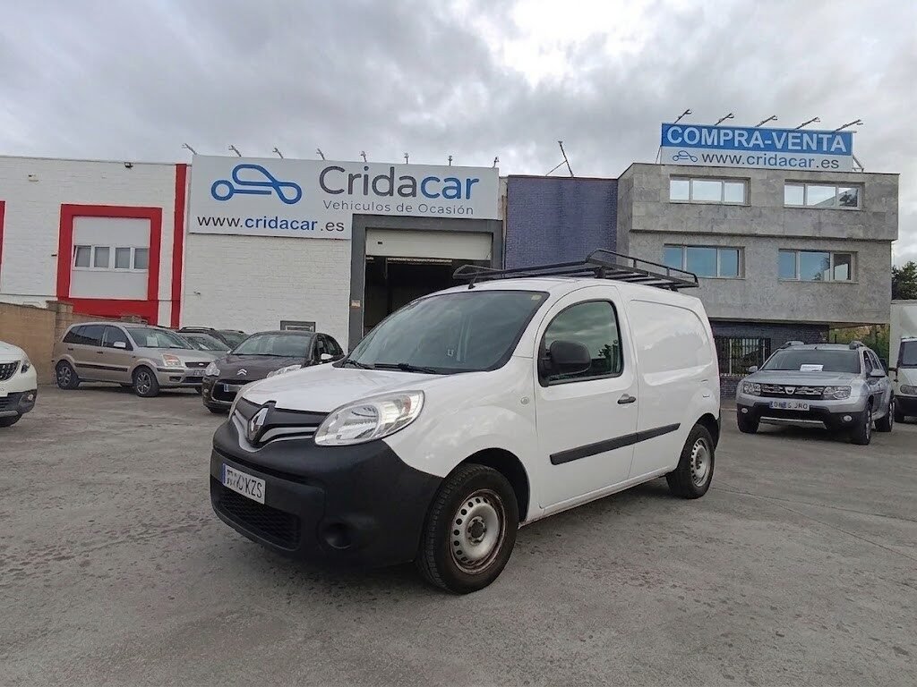 RENAULT KANGOO 1.5 DCi profesional