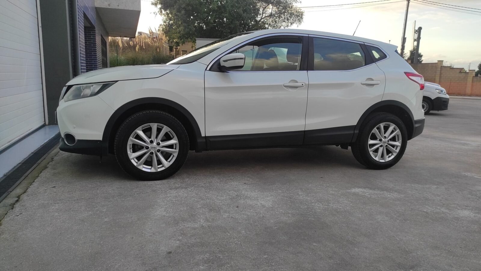 NISSAN QASHQAI 1.5 DCI ACENTA 4X2
