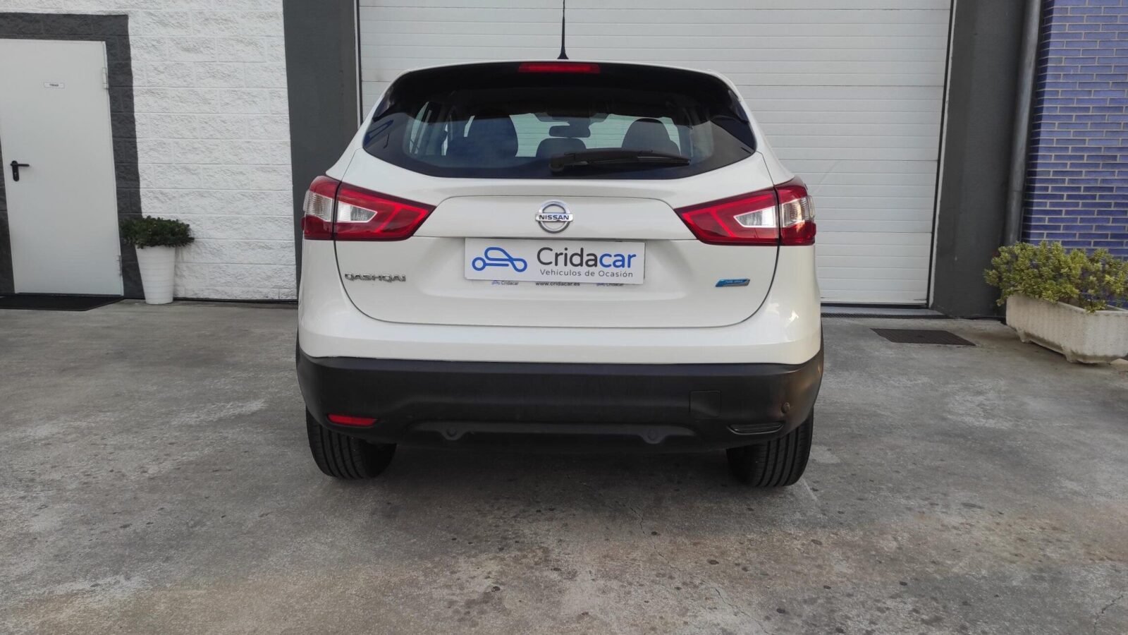 NISSAN QASHQAI 1.5 DCI ACENTA 4X2