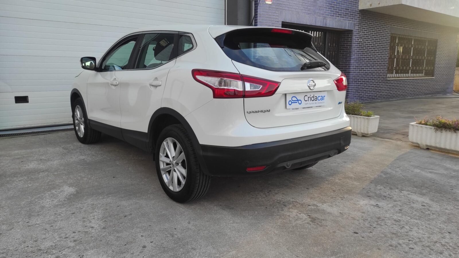 NISSAN QASHQAI 1.5 DCI ACENTA 4X2
