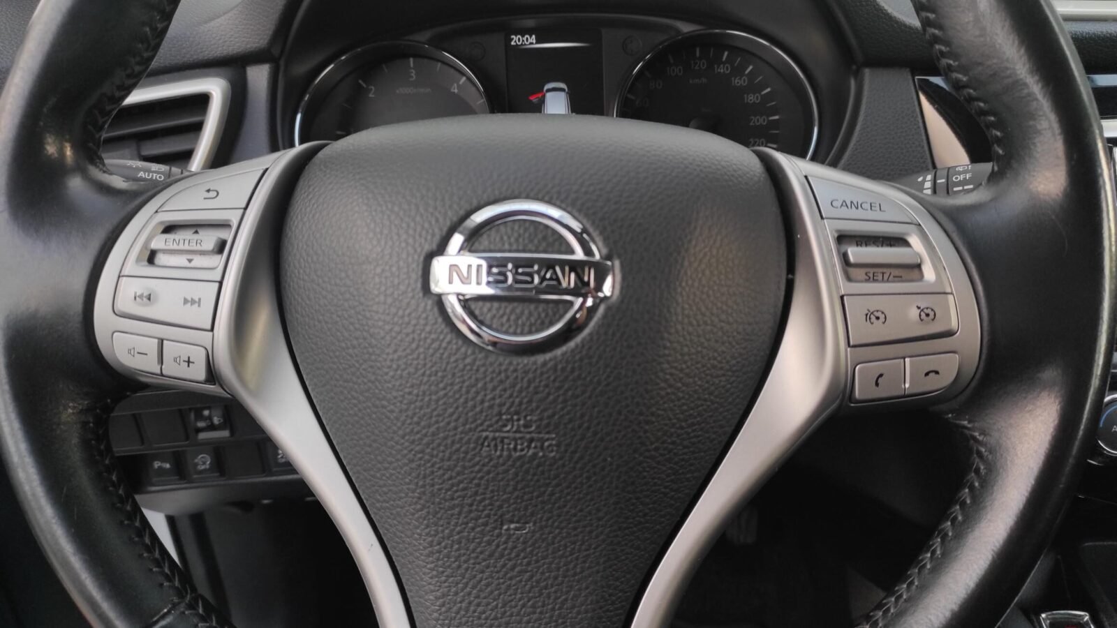 NISSAN QASHQAI 1.5 DCI ACENTA 4X2