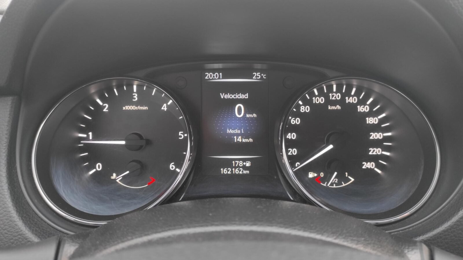 NISSAN QASHQAI 1.5 DCI ACENTA 4X2