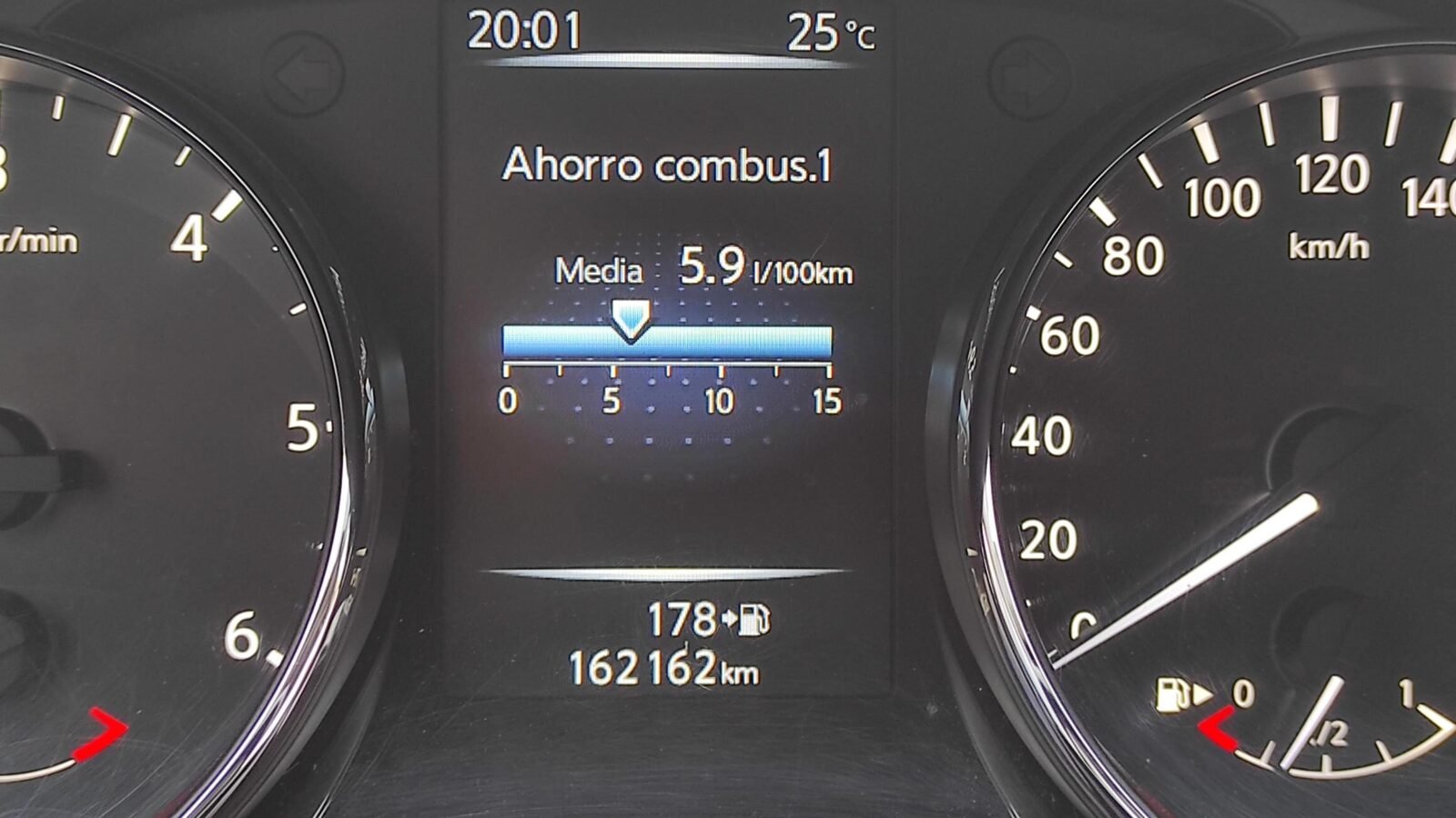 NISSAN QASHQAI 1.5 DCI ACENTA 4X2
