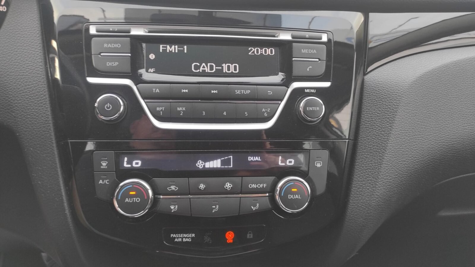 NISSAN QASHQAI 1.5 DCI ACENTA 4X2