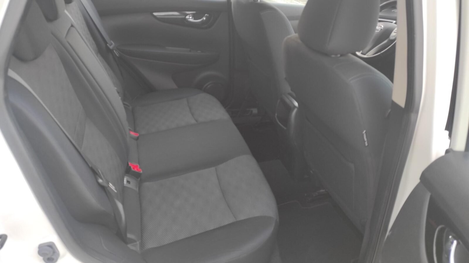 NISSAN QASHQAI 1.5 DCI ACENTA 4X2