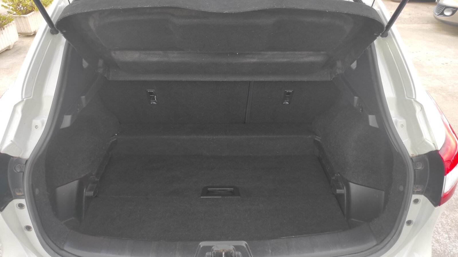 NISSAN QASHQAI 1.5 DCI ACENTA 4X2