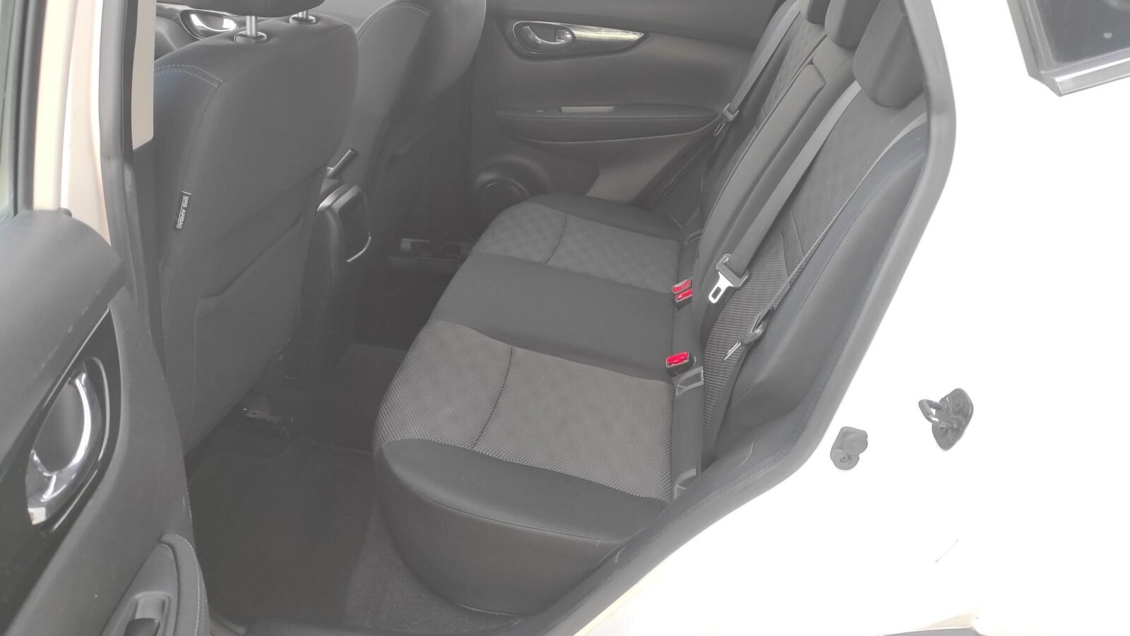 NISSAN QASHQAI 1.5 DCI ACENTA 4X2