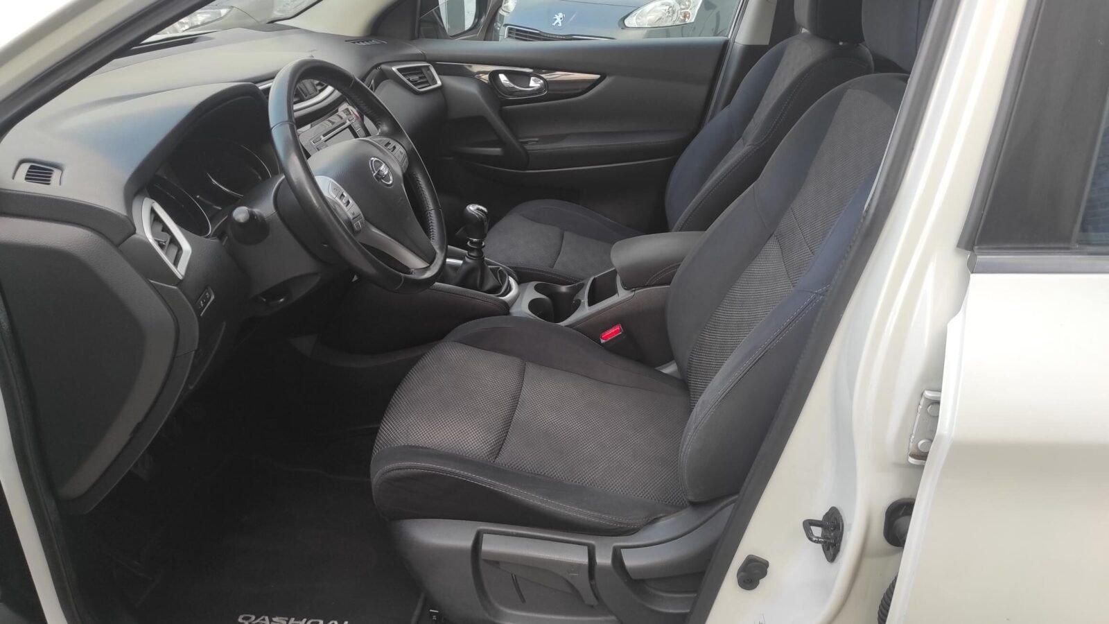 NISSAN QASHQAI 1.5 DCI ACENTA 4X2