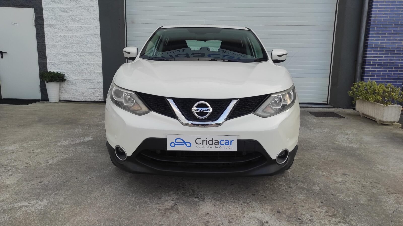 NISSAN QASHQAI 1.5 DCI ACENTA 4X2