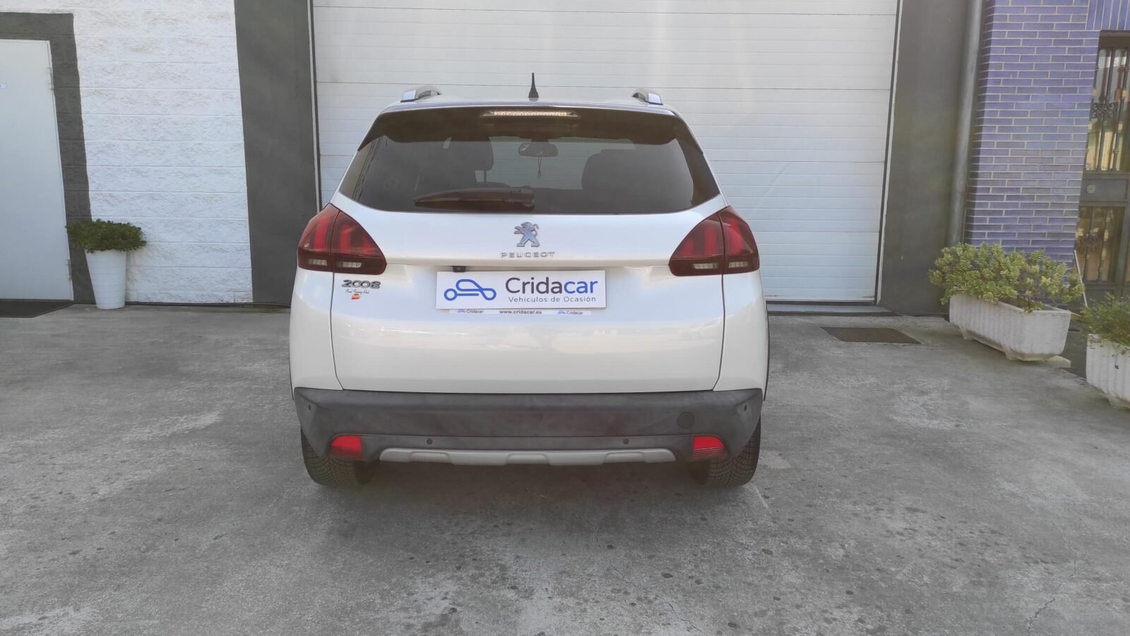 PEUGEOT 2008 1.6 BlueHDi ALLURE
