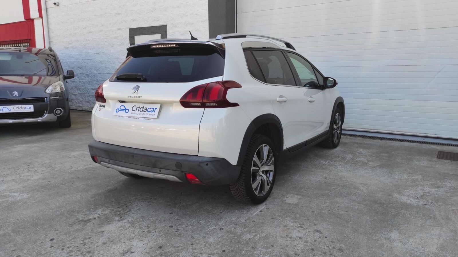 PEUGEOT 2008 1.6 BlueHDi ALLURE