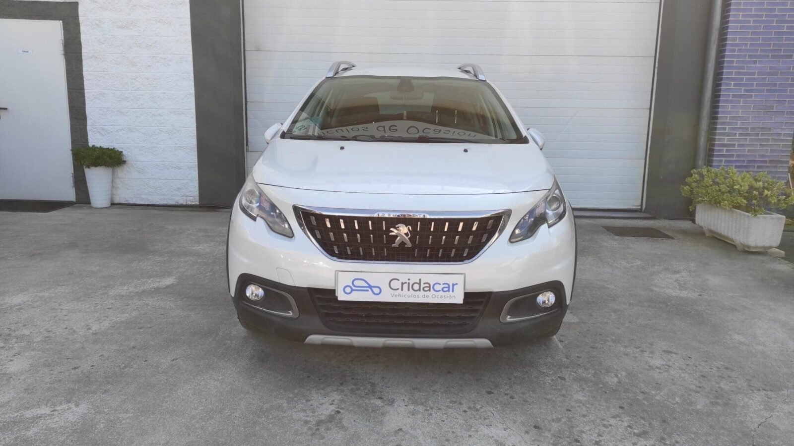 PEUGEOT 2008 1.6 BlueHDi ALLURE