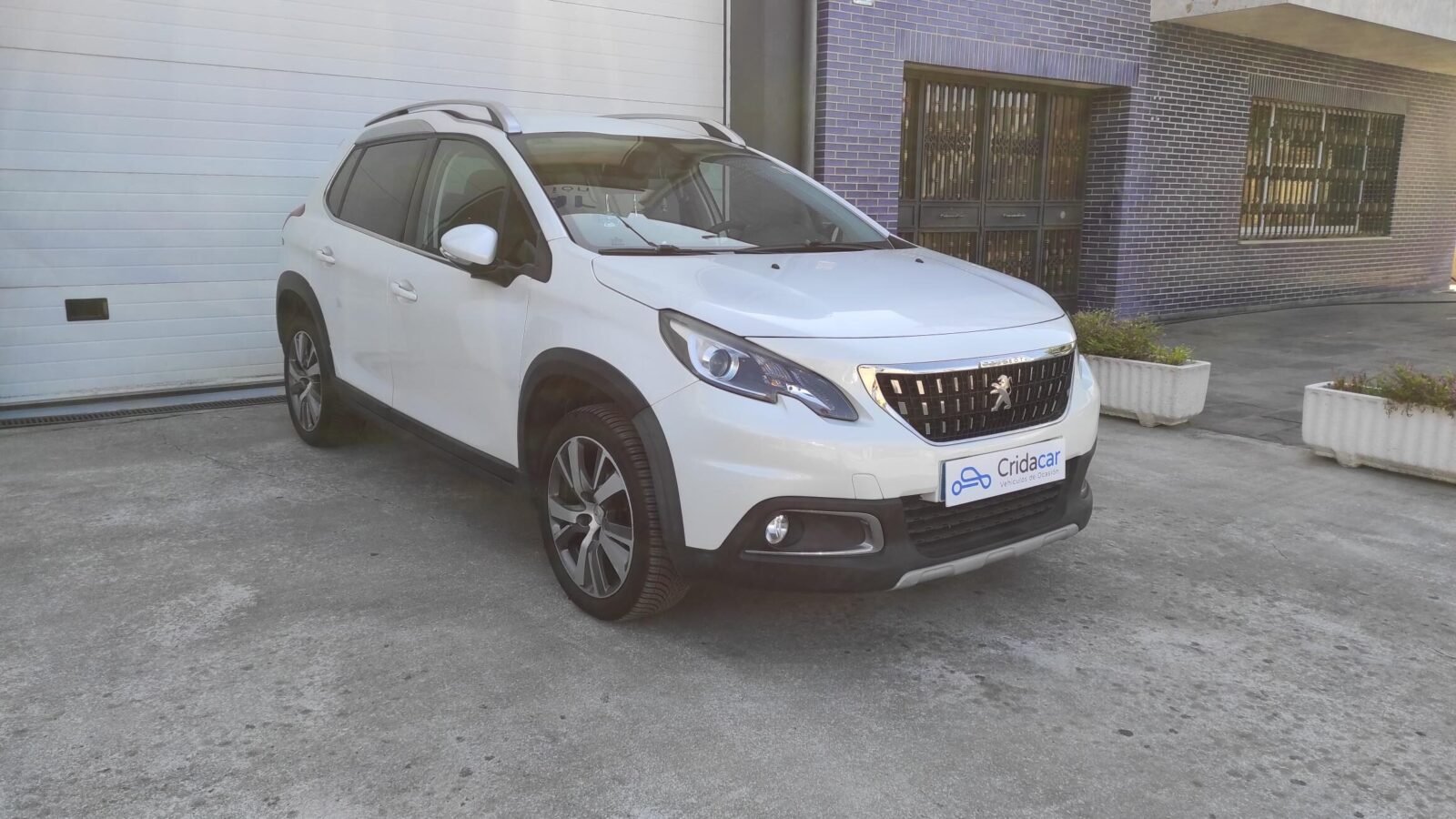 PEUGEOT 2008 1.6 BlueHDi ALLURE