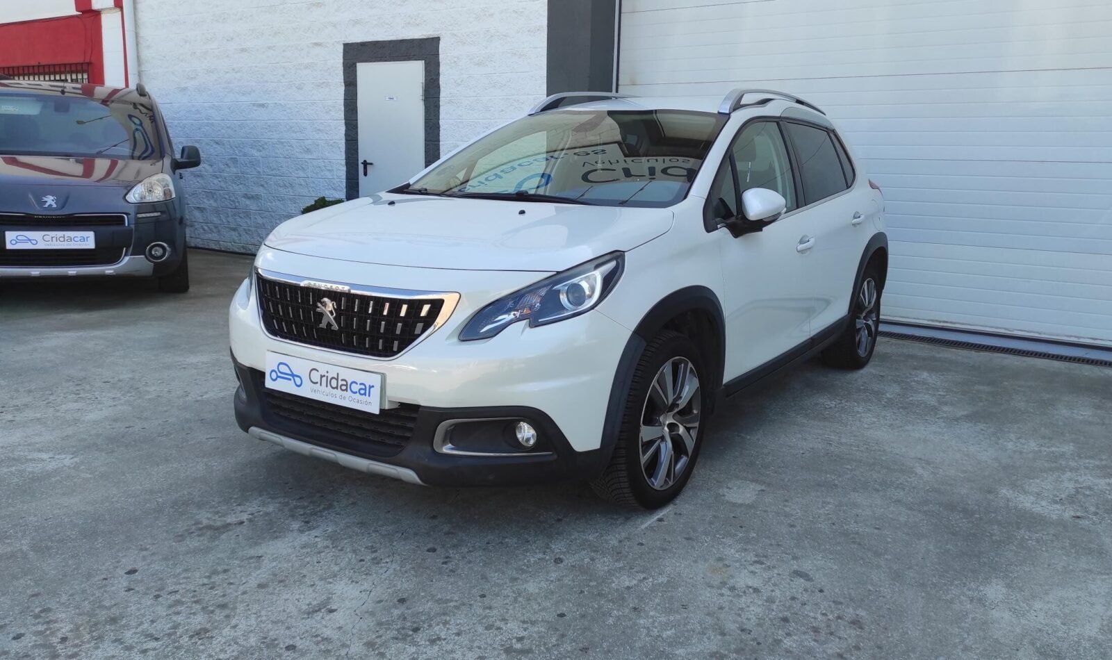 PEUGEOT 2008 1.6 BlueHDi ALLURE