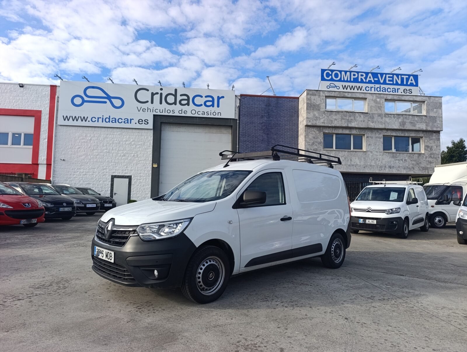 RENAULT EXPRESS 1.5 BlueDci CONFORT