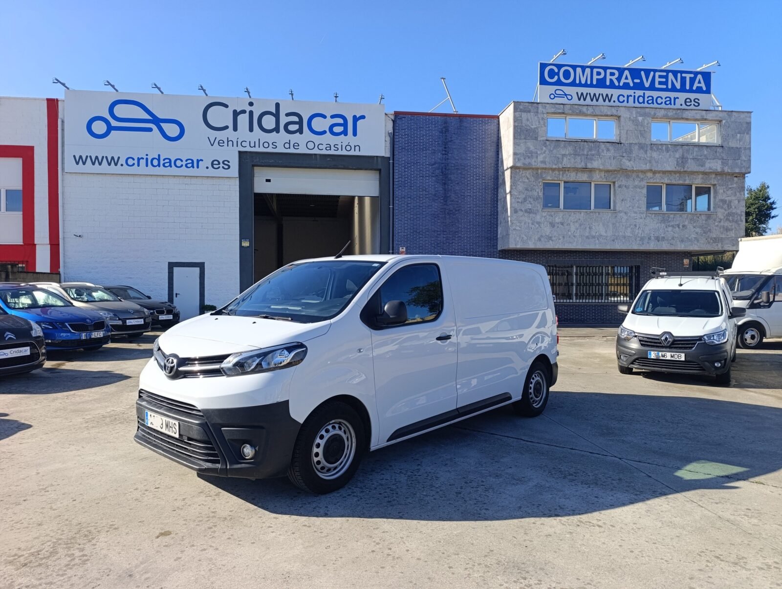 TOYOTA PROACE 1.5D GX L1