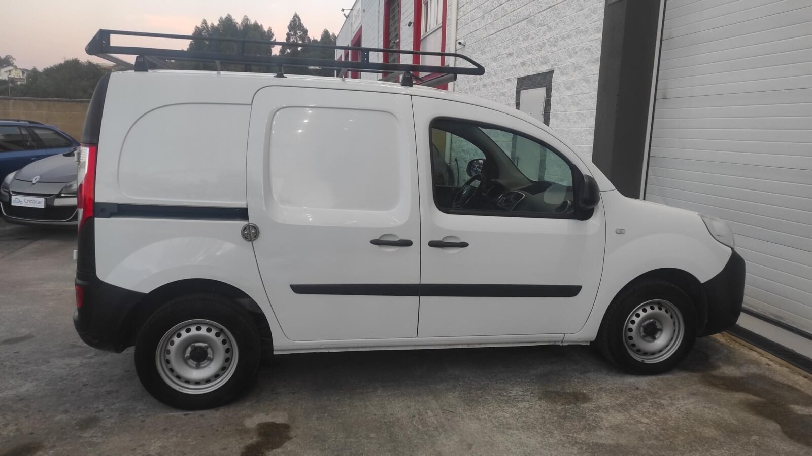 RENAULT KANGOO 1.5 DCi profesional