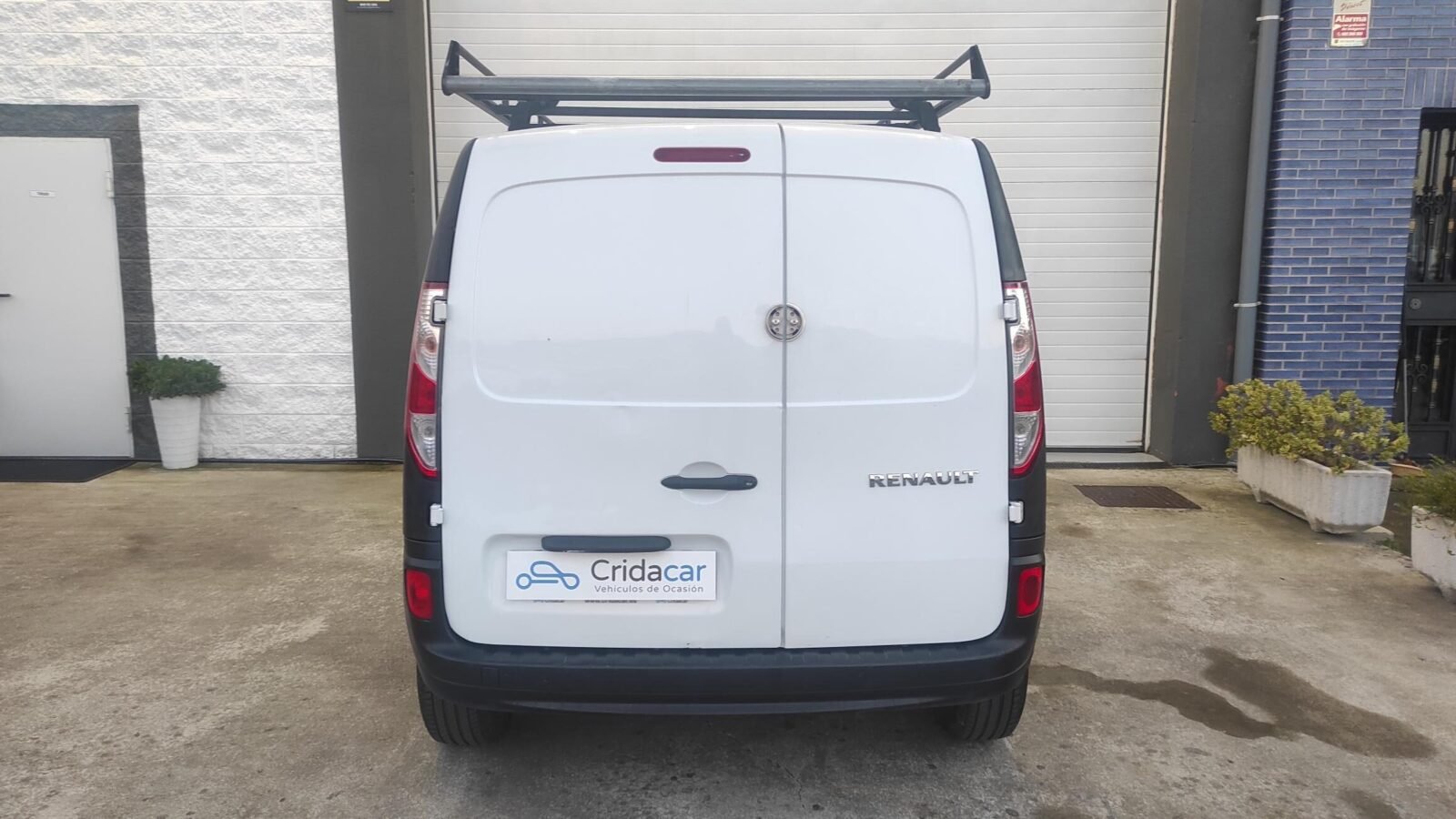 RENAULT KANGOO 1.5 DCi profesional