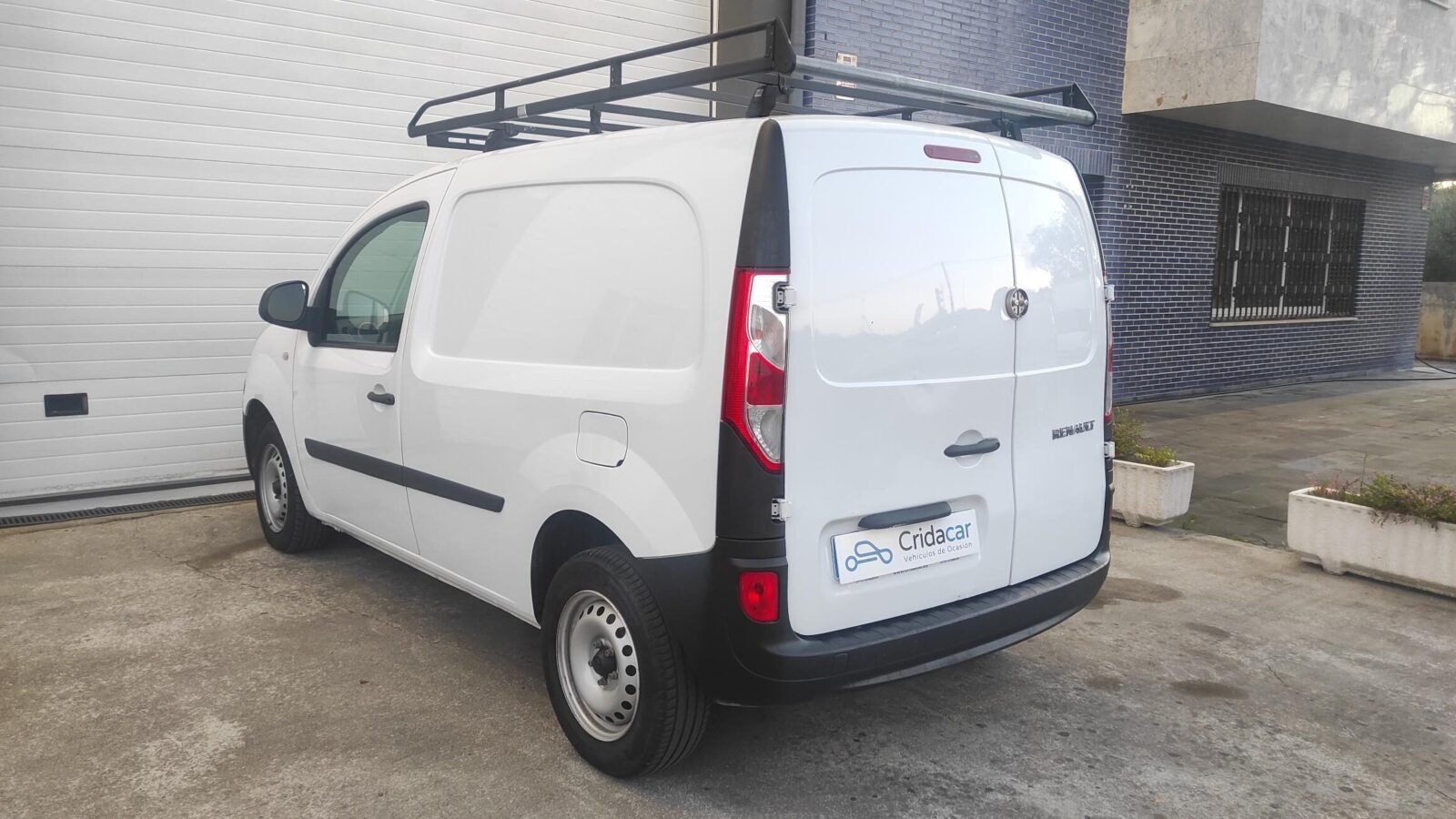 RENAULT KANGOO 1.5 DCi profesional