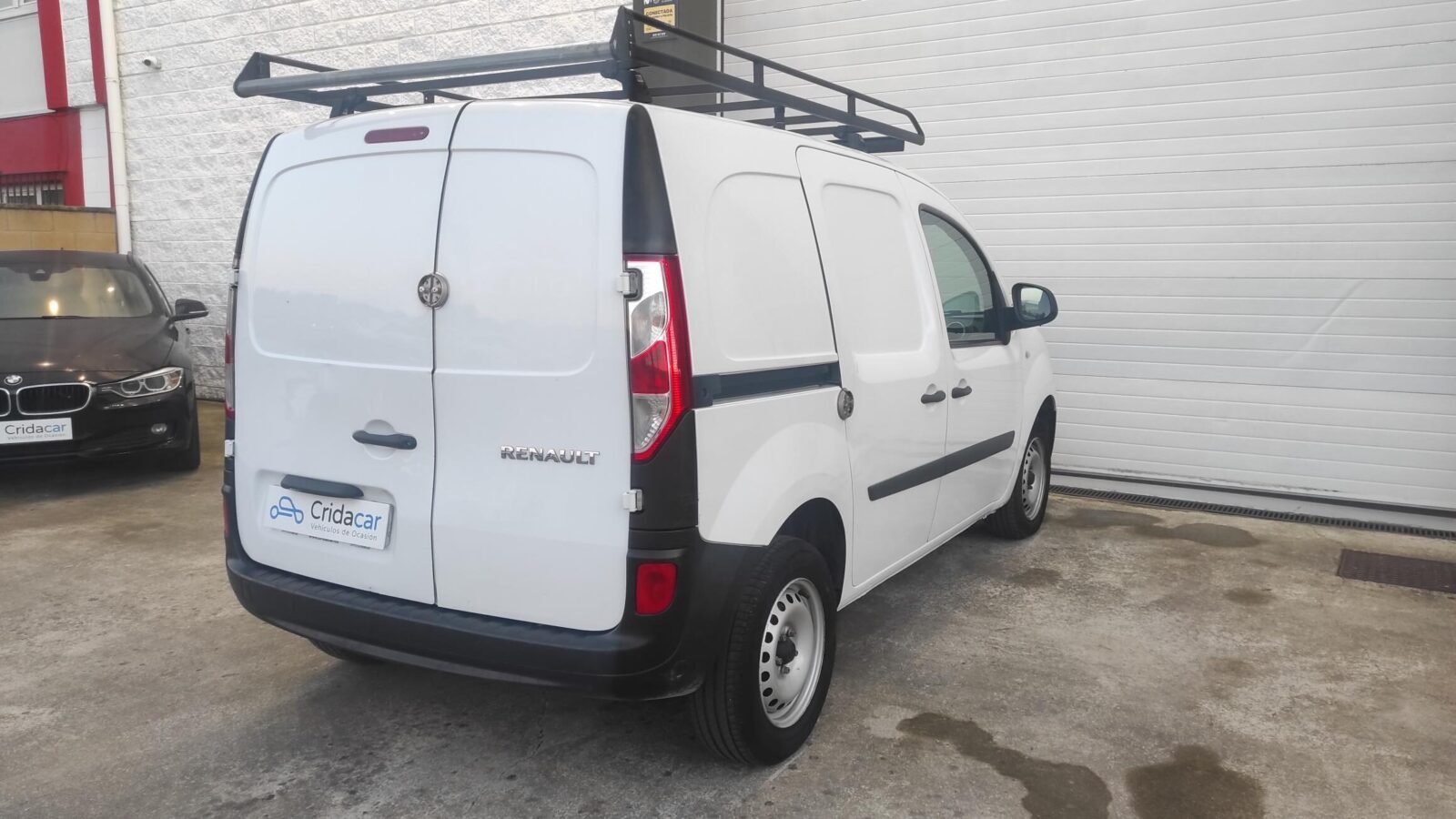 RENAULT KANGOO 1.5 DCi profesional