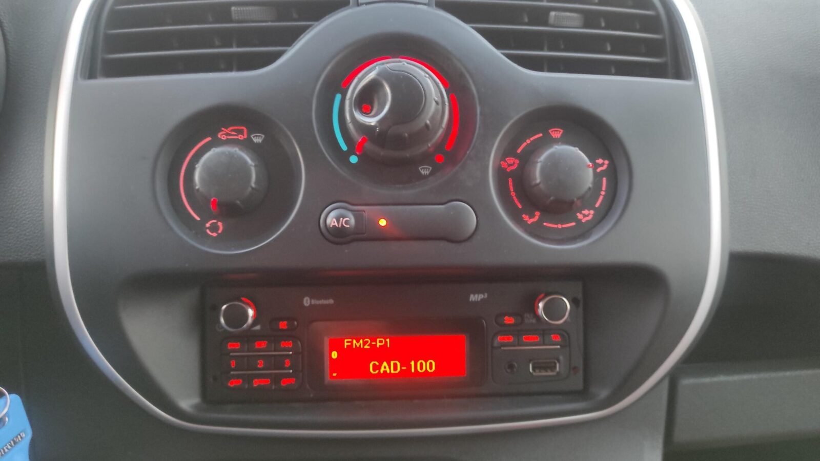 RENAULT KANGOO 1.5 DCi profesional