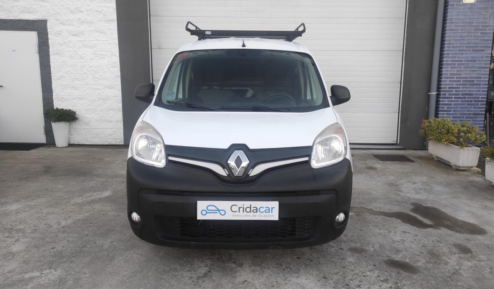 RENAULT KANGOO 1.5 DCi profesional