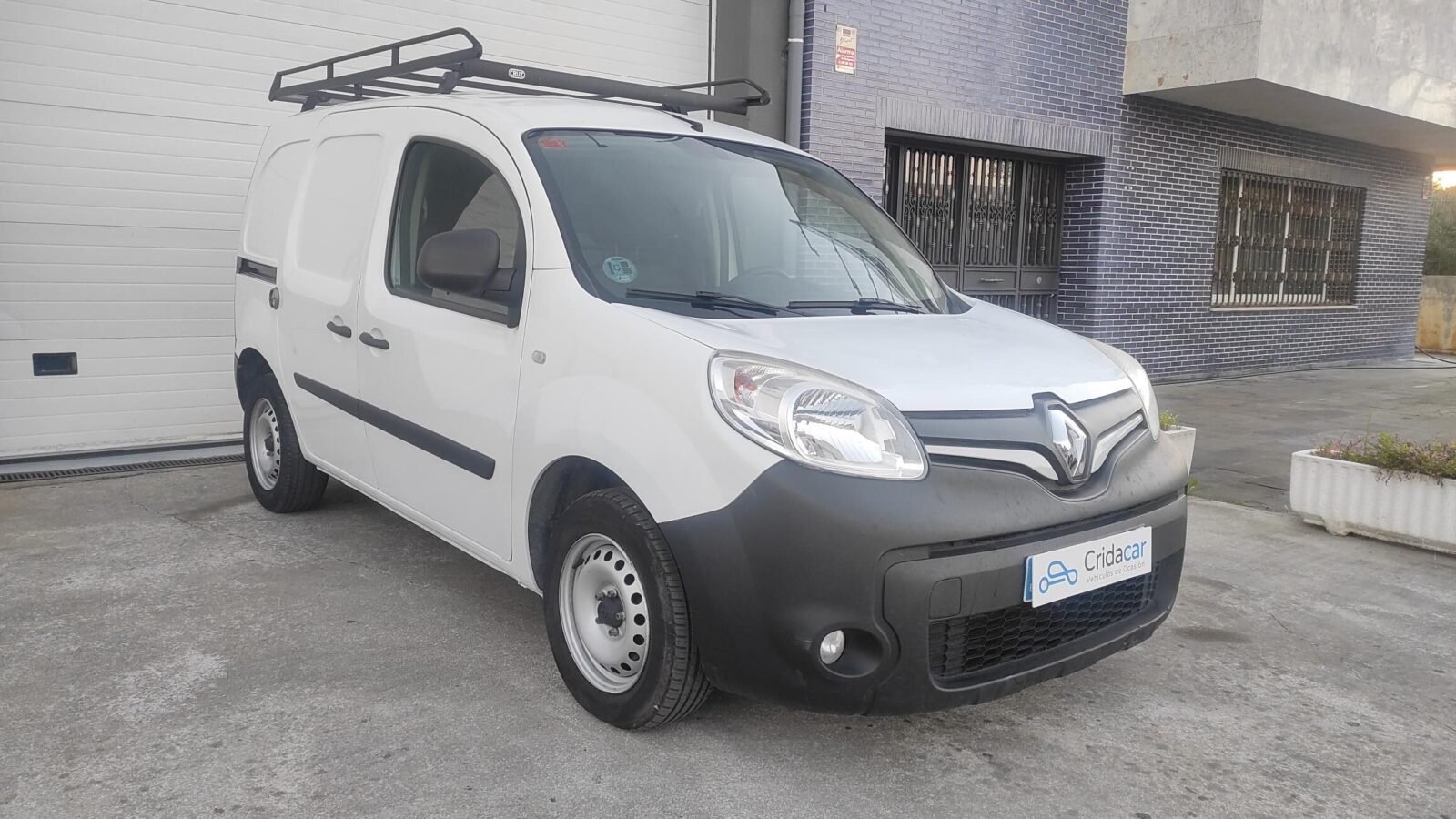 RENAULT KANGOO 1.5 DCi profesional