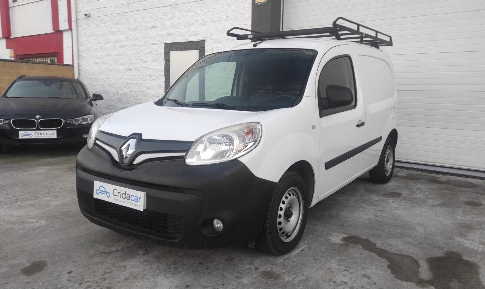 RENAULT KANGOO 1.5 DCi profesional