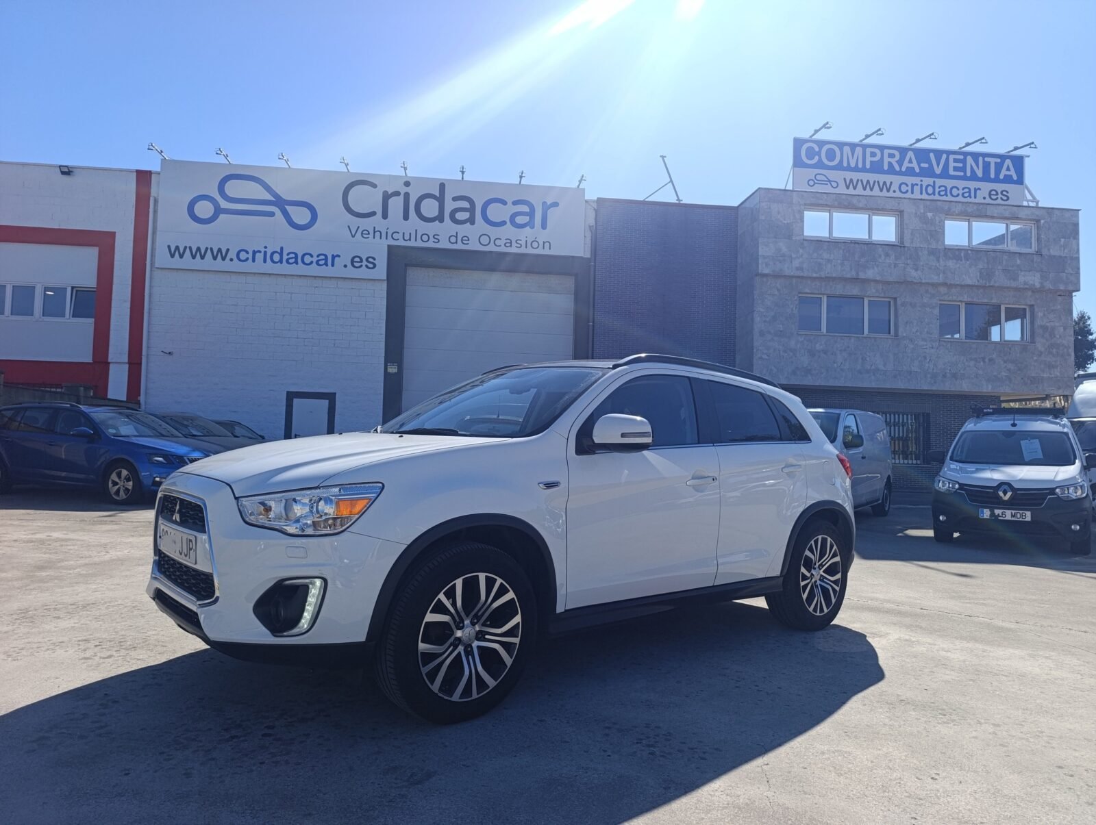 MITSUBISHI ASX 160 MPI CHALLENGE