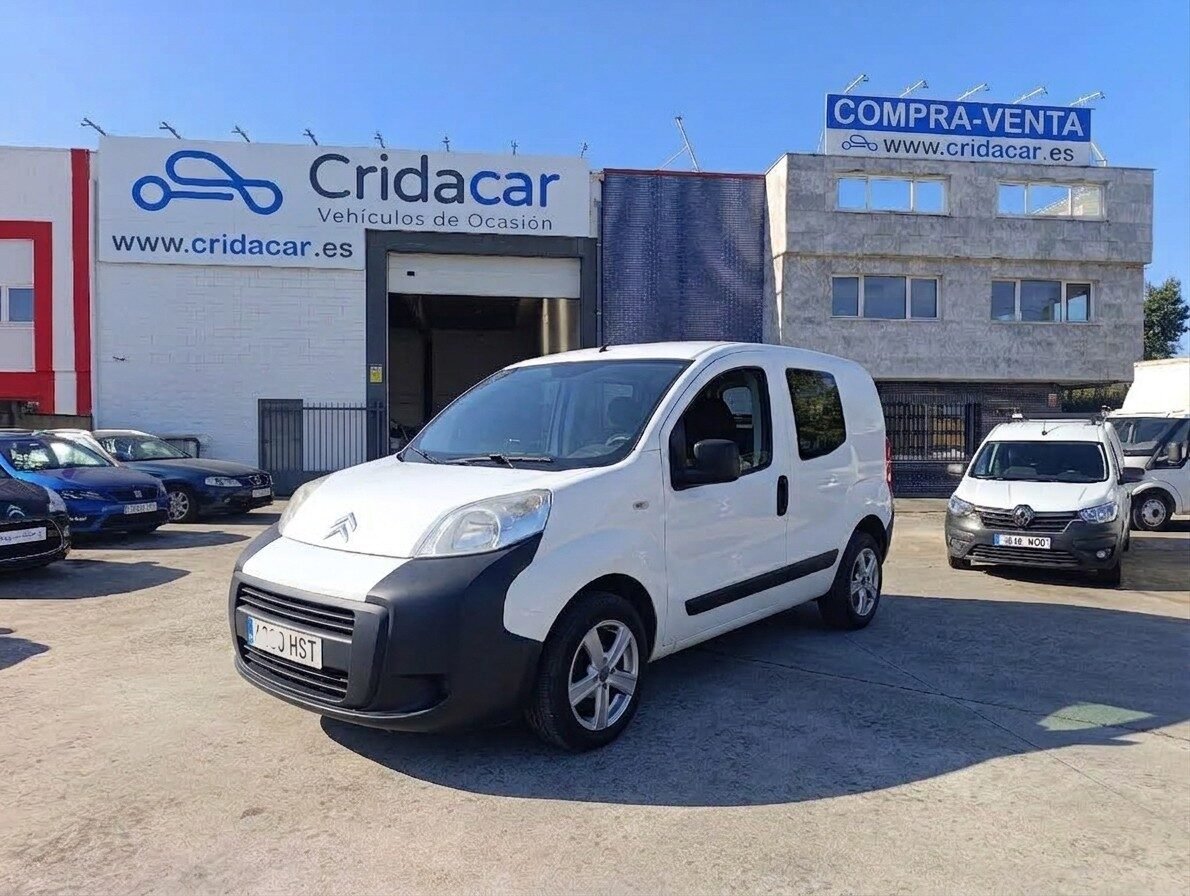CITROEN NEMO 1.3 HDi ATRACTION