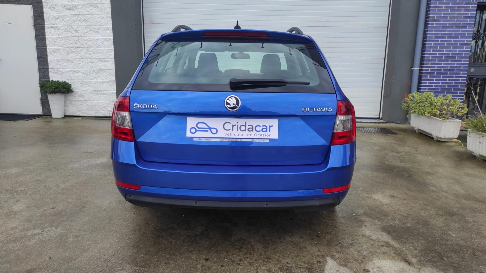 SKODA OCTAVIA COMBI 1.6 TDI CR