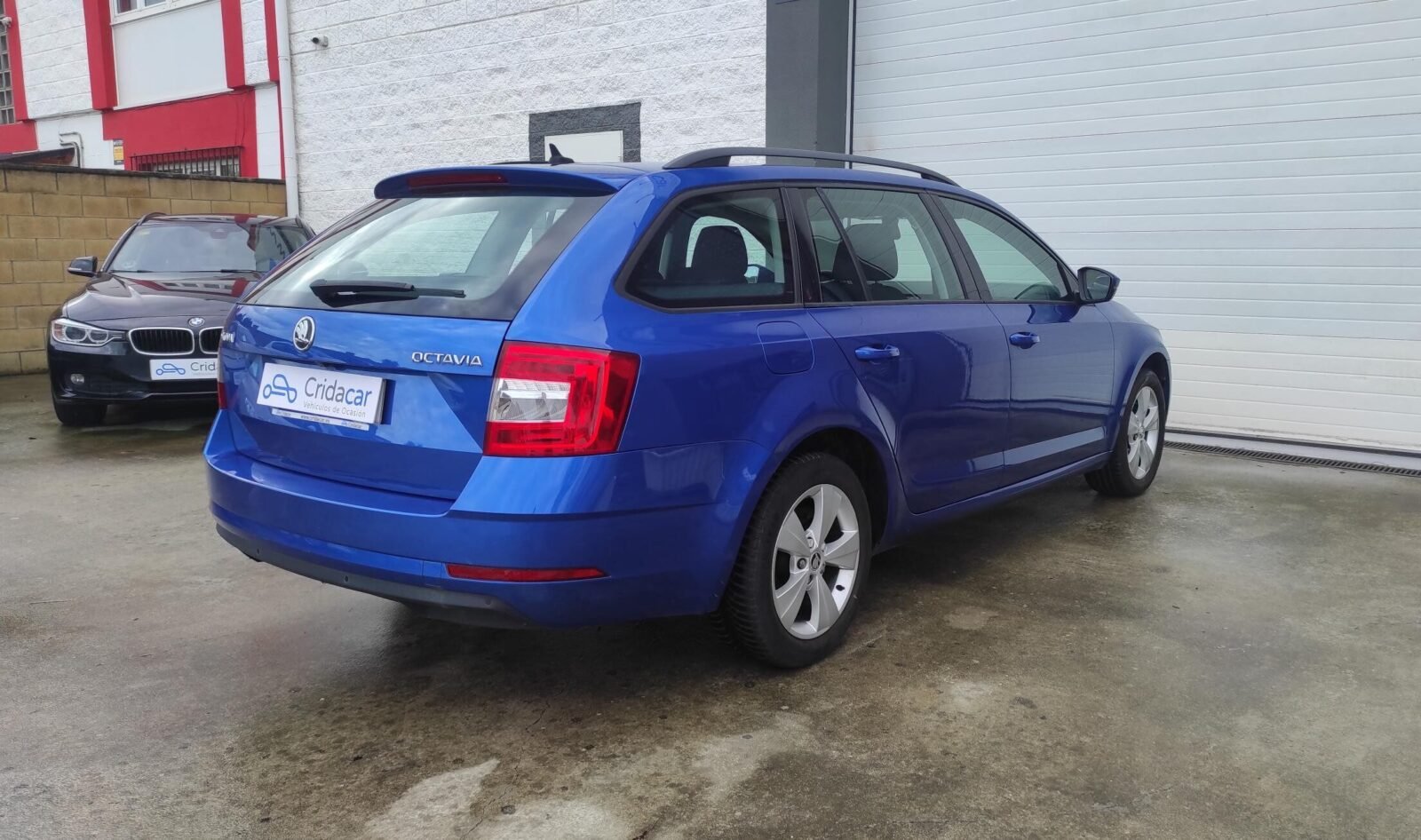 SKODA OCTAVIA COMBI 1.6 TDI CR
