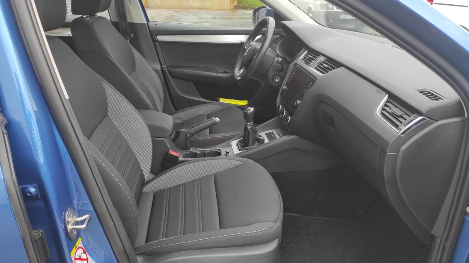 SKODA OCTAVIA COMBI 1.6 TDI CR